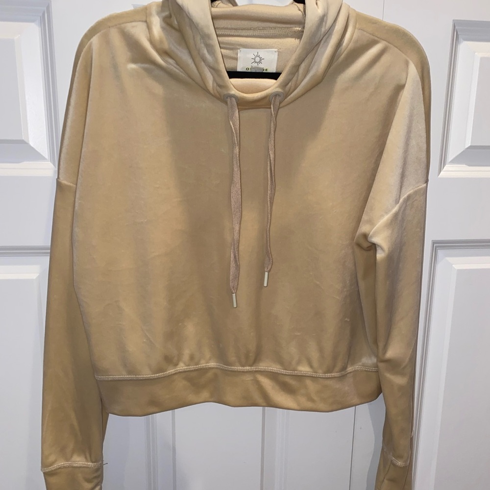 Offline by Aerie Women's Funnel Neck Hoodie
